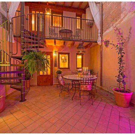 الشقق الفندقية لوكماجورفي  Boutique Hostal "Born53" Im Stadtkern Von Llucmajor, Mallorca المظهر الخارجي الصورة