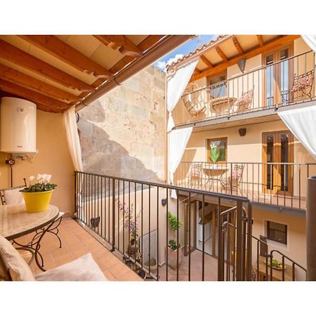 الشقق الفندقية لوكماجورفي  Boutique Hostal "Born53" Im Stadtkern Von Llucmajor, Mallorca المظهر الخارجي الصورة