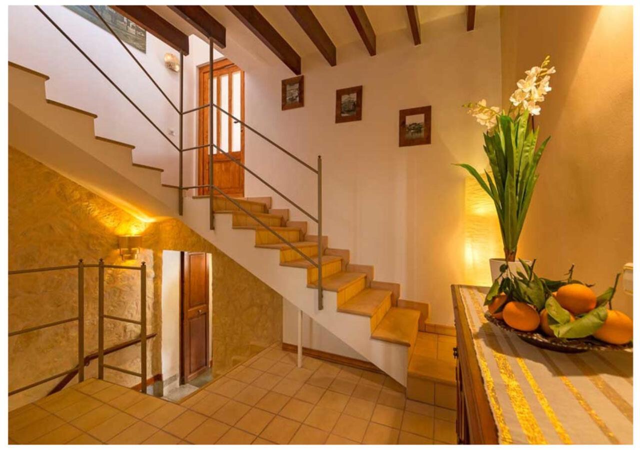 الشقق الفندقية لوكماجورفي  Boutique Hostal "Born53" Im Stadtkern Von Llucmajor, Mallorca المظهر الخارجي الصورة
