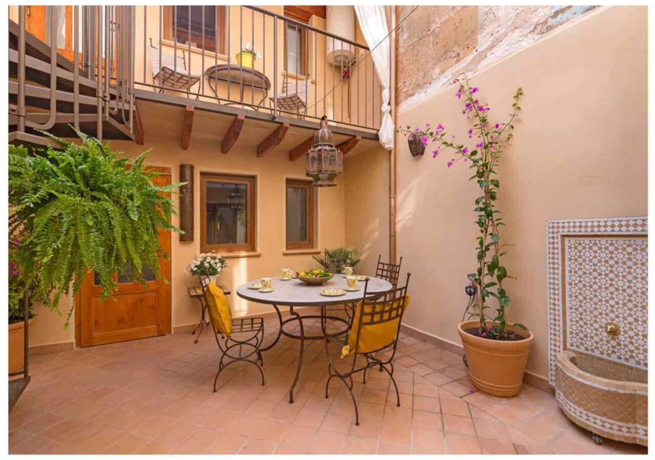 الشقق الفندقية لوكماجورفي  Boutique Hostal "Born53" Im Stadtkern Von Llucmajor, Mallorca المظهر الخارجي الصورة