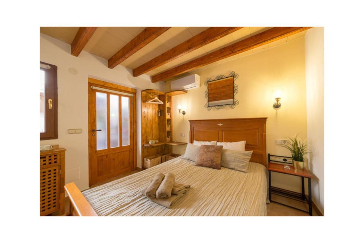 الشقق الفندقية لوكماجورفي  Boutique Hostal "Born53" Im Stadtkern Von Llucmajor, Mallorca المظهر الخارجي الصورة