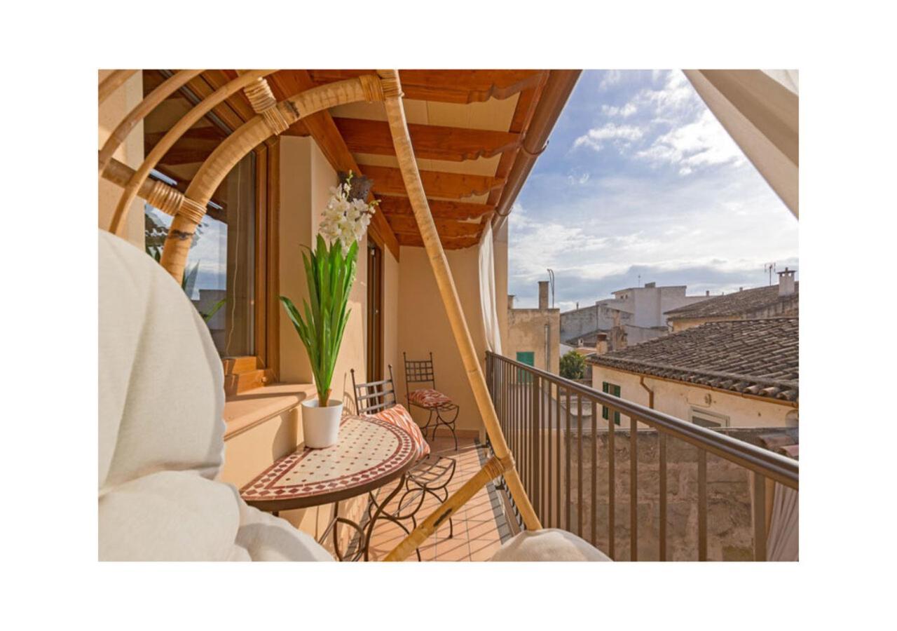 الشقق الفندقية لوكماجورفي  Boutique Hostal "Born53" Im Stadtkern Von Llucmajor, Mallorca المظهر الخارجي الصورة