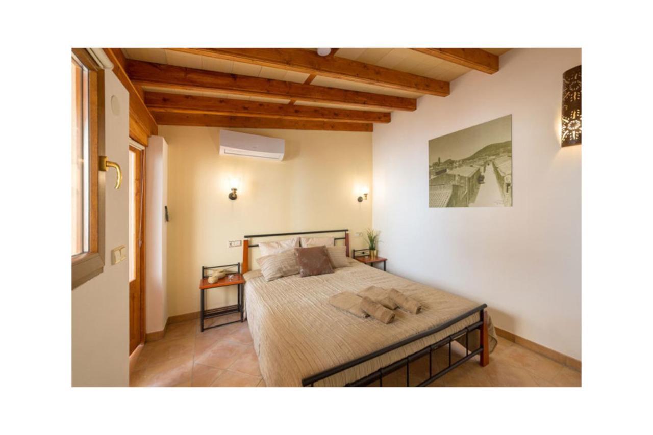 الشقق الفندقية لوكماجورفي  Boutique Hostal "Born53" Im Stadtkern Von Llucmajor, Mallorca المظهر الخارجي الصورة