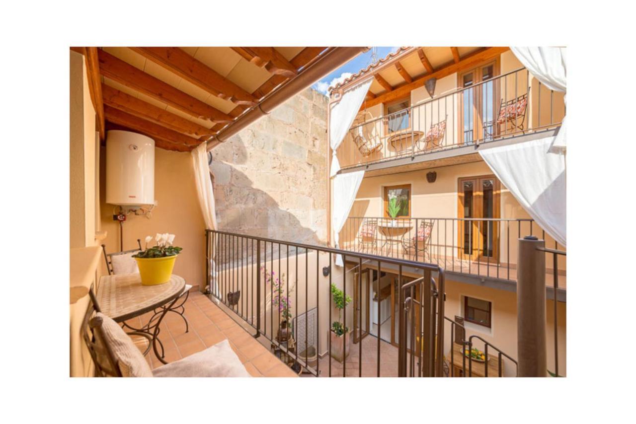 الشقق الفندقية لوكماجورفي  Boutique Hostal "Born53" Im Stadtkern Von Llucmajor, Mallorca المظهر الخارجي الصورة